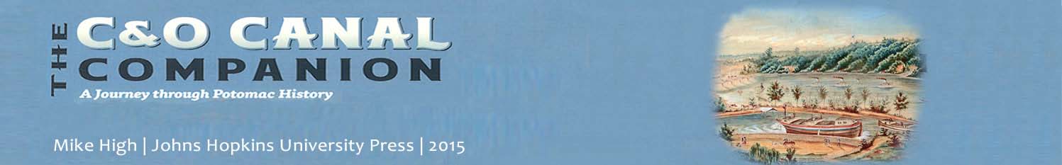 The C&O companion – a journey to Potomac History