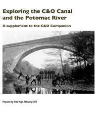 Exploring canal suplement documentation