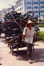 From Nanning to Hanoi