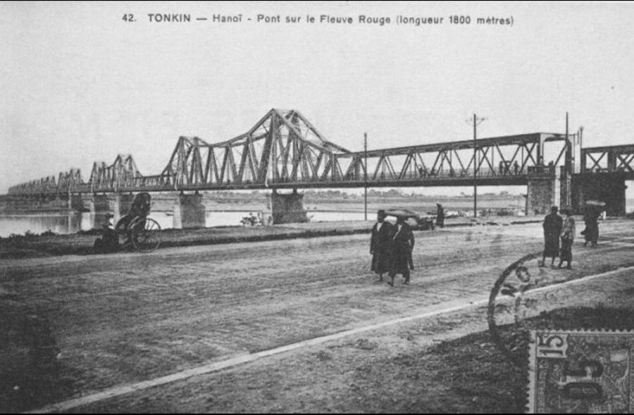 Bridge Postcard