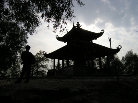 Bach Van Pagoda