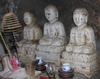 Mot Mai Pagoda