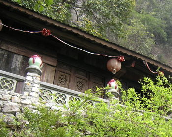 Bao Sai Pagoda