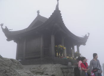Chua Dong Pagoda