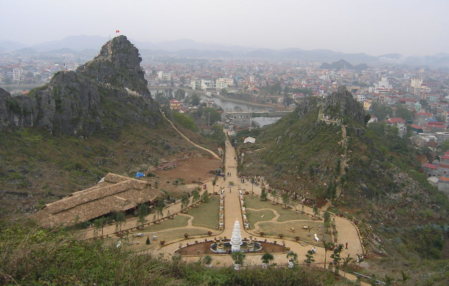 Lang Son Mac Citadel