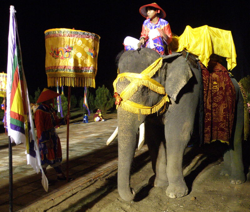 Nam Giao ceremony 2008