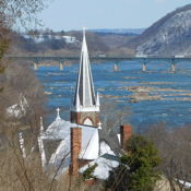 Blue Bridge and Great Valley