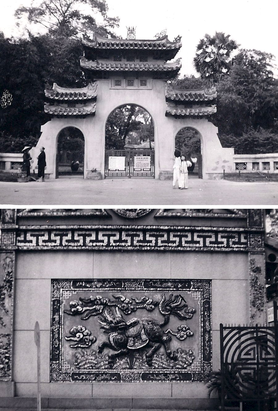 Tomb of Lê Văn Duyệt
