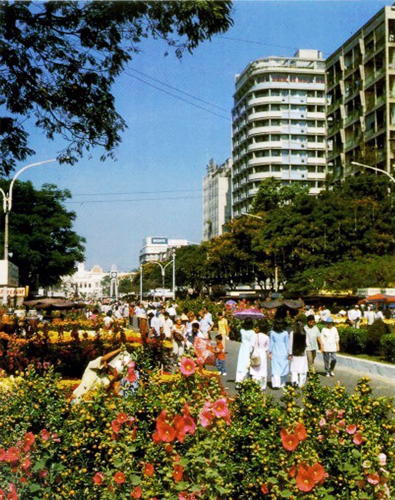 Saigon New Year