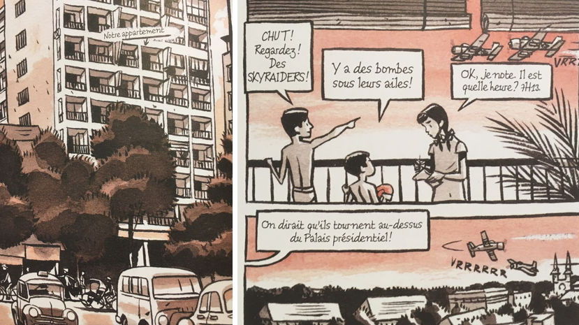 Marcelino.Truong comic book