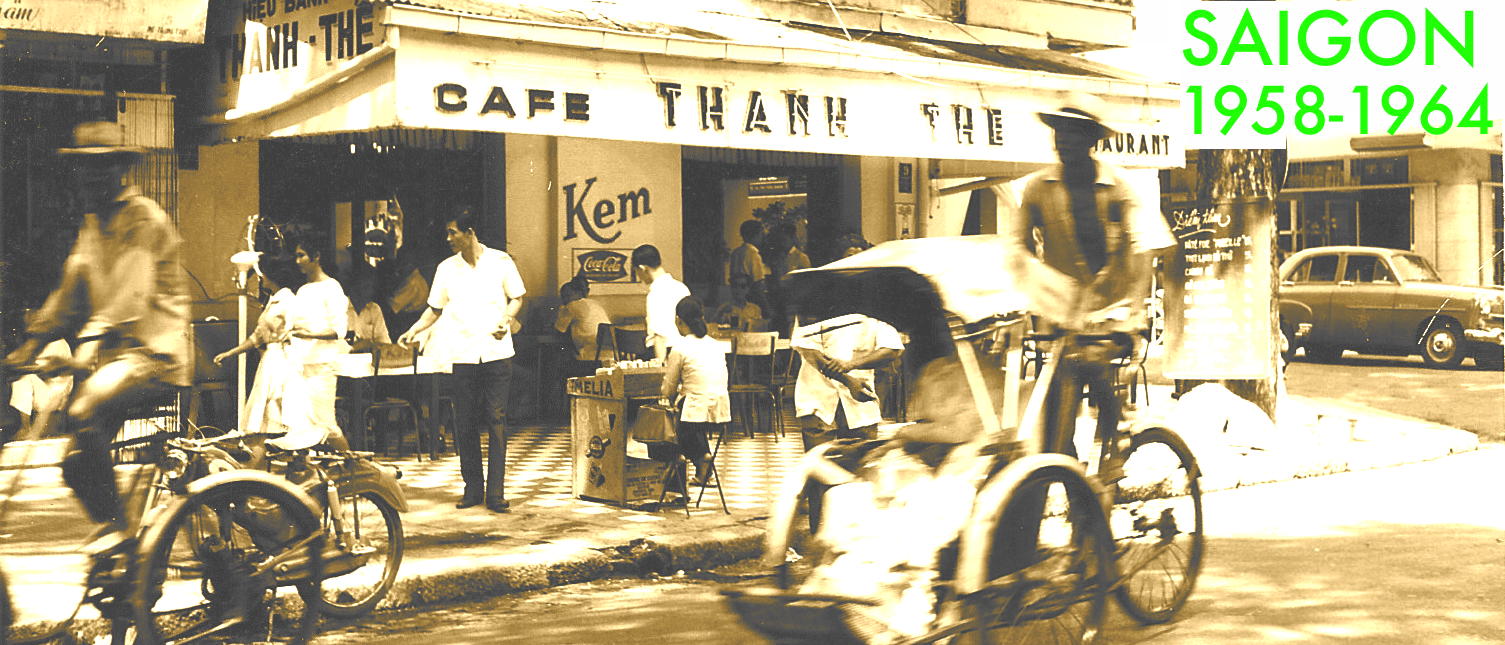 Old Saigon