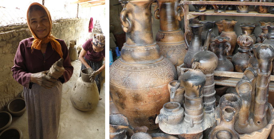 Bau Truc Pottery Village